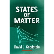 Dover Books on Physics States of Matter, Paperback