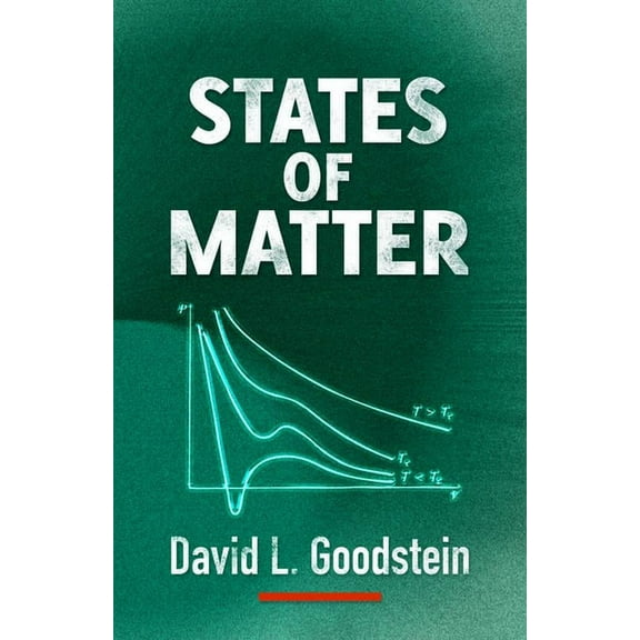 Dover Books on Physics: States of Matter (Paperback)