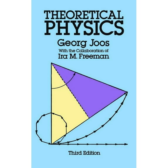 Dover Books on Physics Theoretical Physics, (Paperback)