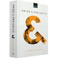 thumbnail image 1 of Dover Bookshelf Hardcover Classics Pride and Prejudice, (Hardcover), 1 of 1
