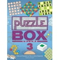 thumbnail image 1 of Dover Brain Games &amp; Puzzles Puzzle Box, Volume 3, (Paperback), 1 of 3