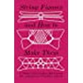 thumbnail image 1 of Dover Brain Games & Puzzles: String Figures and How to Make Them : A Study Of Cats-Cradle In Many Lands (Paperback), 1 of 1