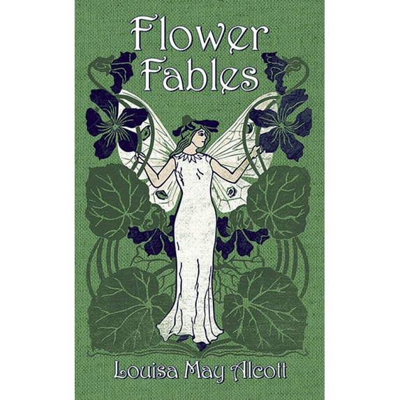 Dover Children's Classics Flower Fables, (Paperback)