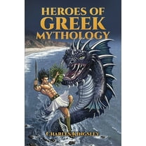 Dover Children's Classics Heroes of Greek Mythology, (Paperback)