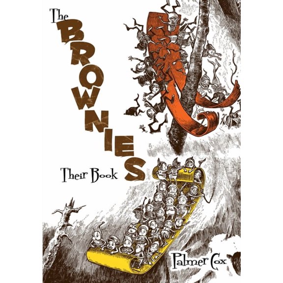Dover Children's Classics: The Brownies : Their Book (Paperback)