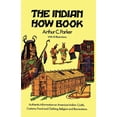 thumbnail image 1 of Dover Children's Classics: The Indian How Book (Paperback), 1 of 1