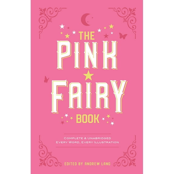 Dover Children's Classics The Pink Fairy Book, (Paperback)