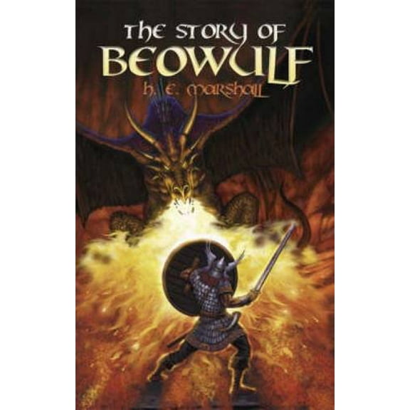 Pre-Owned The Story of Beowulf (Paperback) 0486454495 9780486454498