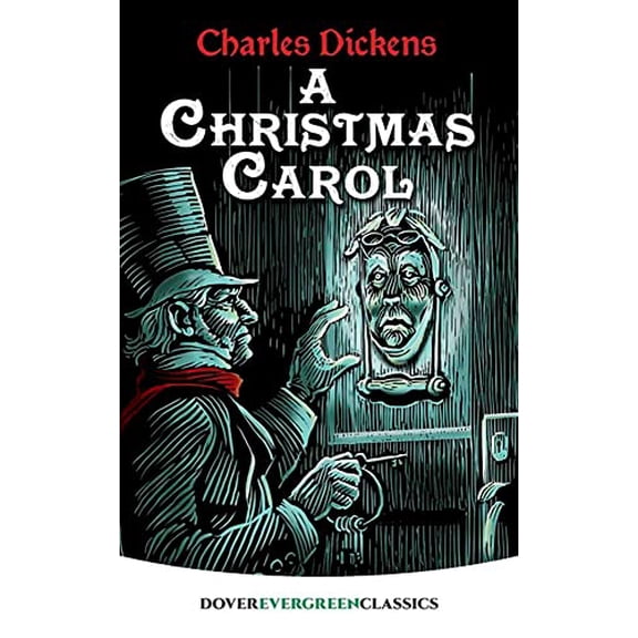 Pre-Owned Dover Children's Evergreen Classics: A Christmas Carol (Paperback)