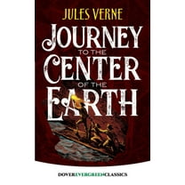 Dover Children's Evergreen Classics Journey to the Center of the Earth, (Paperback)