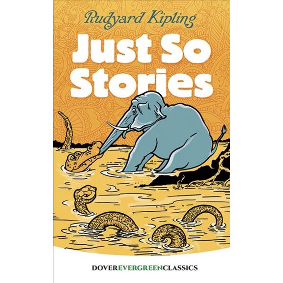 Pre-Owned Just So Stories (Paperback) 0486417220 9780486417226