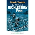 thumbnail image 1 of Dover Children's Evergreen Classics The Adventures of Huckleberry Finn, (Paperback), 1 of 1