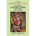 thumbnail image 1 of Dover Children's Thrift Classics: Children's Christmas Stories and Poems : In Easy-to-Read Type (Paperback), 1 of 1