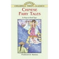thumbnail image 1 of Dover Children's Thrift Classics: Chinese Fairy Tales (Paperback), 1 of 1