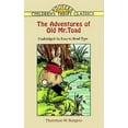 thumbnail image 1 of Dover Children's Thrift Classics: The Adventures of Old Mr. Toad (Paperback), 1 of 1