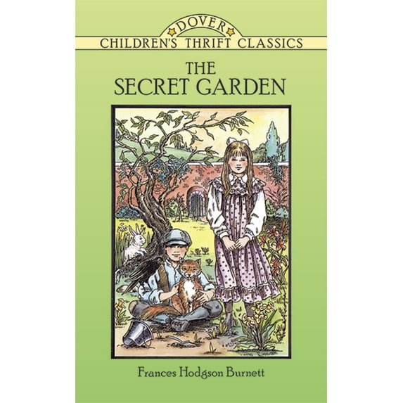 Dover Children's Thrift Classics The Secret Garden, (Paperback)