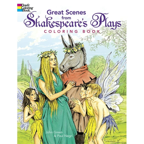 GREAT SCENES FROM SHAKESPEARE'S PLAYS