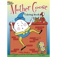 thumbnail image 1 of Dover Classic Stories Coloring Book: Mother Goose Coloring Book (Paperback), 1 of 1