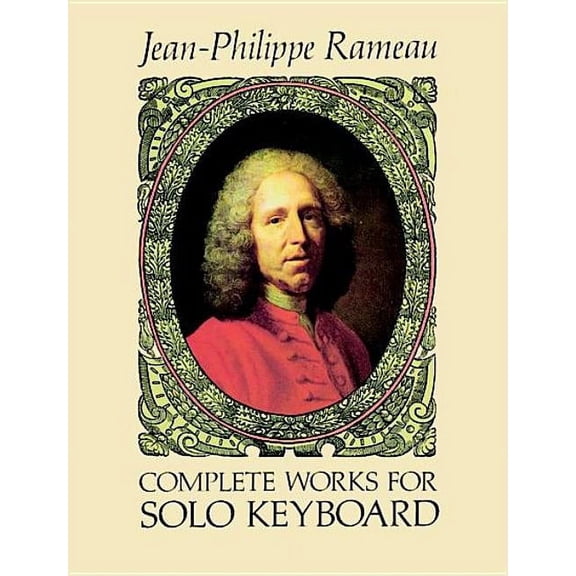 Dover Classical Piano Music Complete Works for Solo Keyboard, (Paperback)