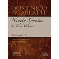 thumbnail image 1 of Dover Classical Piano Music Domenico Scarlatti: Ninety Sonatas in Three Volumes, Volume III: Volume 3, (Paperback), 1 of 1