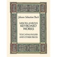 thumbnail image 1 of Dover Classical Piano Music Miscellaneous Keyboard Works: Toccatas, Fugues and Other Pieces, (Paperback), 1 of 1