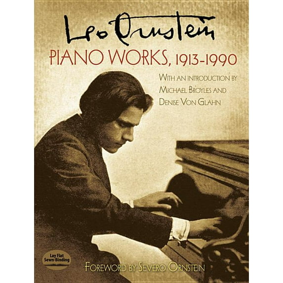 Dover Classical Piano Music: Piano Works, 1913-1990 (Paperback)