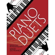 Dover Classical Piano Music for Beginner Piano Duets Selections from the Classical Repertoire with Downloadable Mp3s, Paperback
