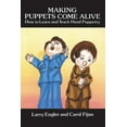 thumbnail image 1 of Dover Craft Books Making Puppets Come Alive, (Paperback), 1 of 1