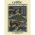 thumbnail image 1 of Pre-Owned Celtic Charted Designs (Paperback) 0486254119 9780486254111, 1 of 1