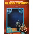 thumbnail image 1 of Dover Crafts: Glass Work Glass Etching: 46 Full-Size Patterns with Complete Instructions, (Paperback), 1 of 1