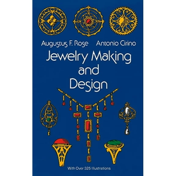 Dover Crafts: Jewelry Making &amp; Metal Jewelry Making and Design, (Paperback)