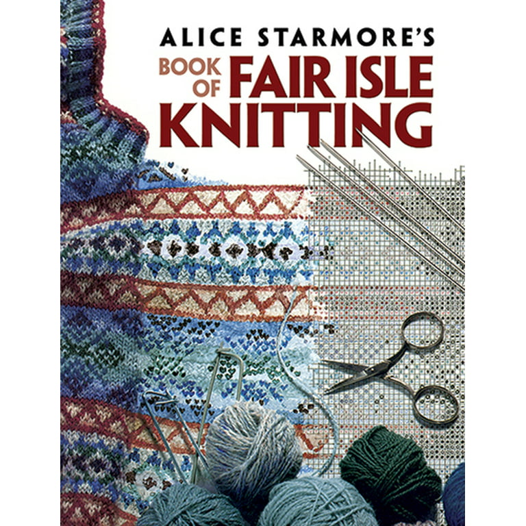 Fairisle and Colourwork Books — Loop Knitting
