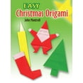thumbnail image 1 of Dover Crafts: Origami & Papercrafts: Easy Christmas Origami (Paperback), 1 of 2