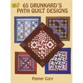 thumbnail image 1 of Dover Crafts: Quilting: 65 Drunkard's Path Quilt Designs (Paperback), 1 of 1