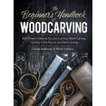 thumbnail image 1 of Dover Crafts: Woodworking The Beginner's Handbook of Woodcarving: With Project Patterns for Line Carving, Relief Carving, Carving in the Round, an, (Paperback), 1 of 1