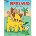 thumbnail image 1 of DINOSAURS COLORING BOOK, 1 of 1