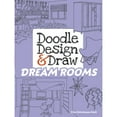thumbnail image 1 of Pre-Owned Doodle Design & Draw Dream Rooms (Paperback) 0486484394 9780486484396, 1 of 1