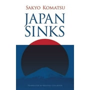 Dover Doomsday Classics Japan Sinks, Paperback