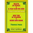 thumbnail image 1 of Dover Dual Language German Death in Venice & a Man and His Dog: A Dual-Language Book, (Paperback), 1 of 1