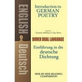 thumbnail image 1 of Pre-Owned Introduction to German Poetry: A Dual-Language Book (Paperback) 048626713X 9780486267135, 1 of 1