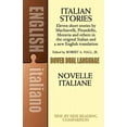 thumbnail image 1 of Dover Dual Language Italian: Italian Stories : A Dual-Language Book (Paperback), 1 of 1