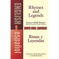 thumbnail image 1 of Dover Dual Language Spanish Rhymes and Legends (Selection)/Rimas Y Leyendas (SelecciÃ³n): A Dual-Language Book, (Paperback), 1 of 1