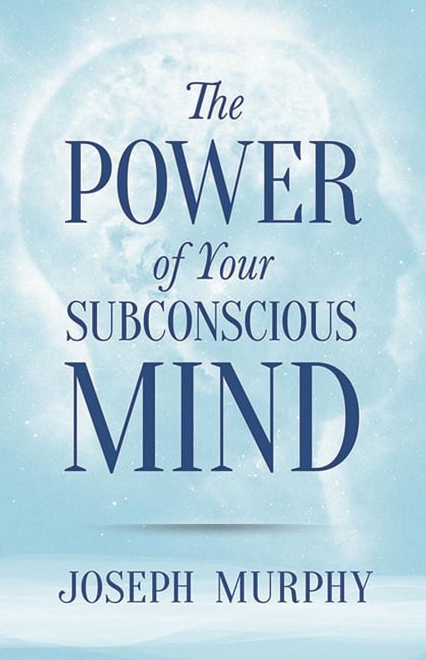 Joseph Murphy Motivational & Inspirational Self-Help Books in Self