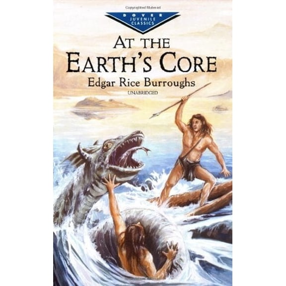 Pre-Owned At the Earth's Core (Paperback) 0486416577 9780486416571