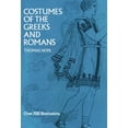 thumbnail image 1 of Dover Fashion and Costumes Costumes of the Greeks and Romans, (Paperback), 1 of 2