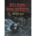 thumbnail image 1 of Dover Fine Art, History of Art DorÃ©'s Dragons, Demons and Monsters, (Paperback), 1 of 1