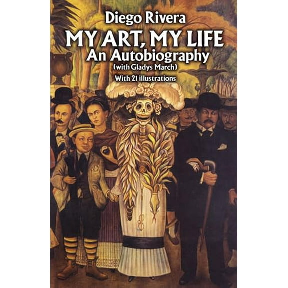 Pre-Owned My Art, My Life: An Autobiography (Paperback) 0486269388 9780486269382