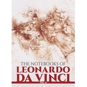 Dover Fine Art, History of Art The Notebooks of Leonardo Da Vinci, Vol. II Volume 2, Book 2, Paperback
