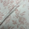 thumbnail image 1 of Dover Floral Digital Print Fabric - Linen Look - 115 Inch. in Width, | Home Decor, 1 of 4