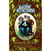 Dover Graphic Novels The Bozz Chronicles, Paperback
